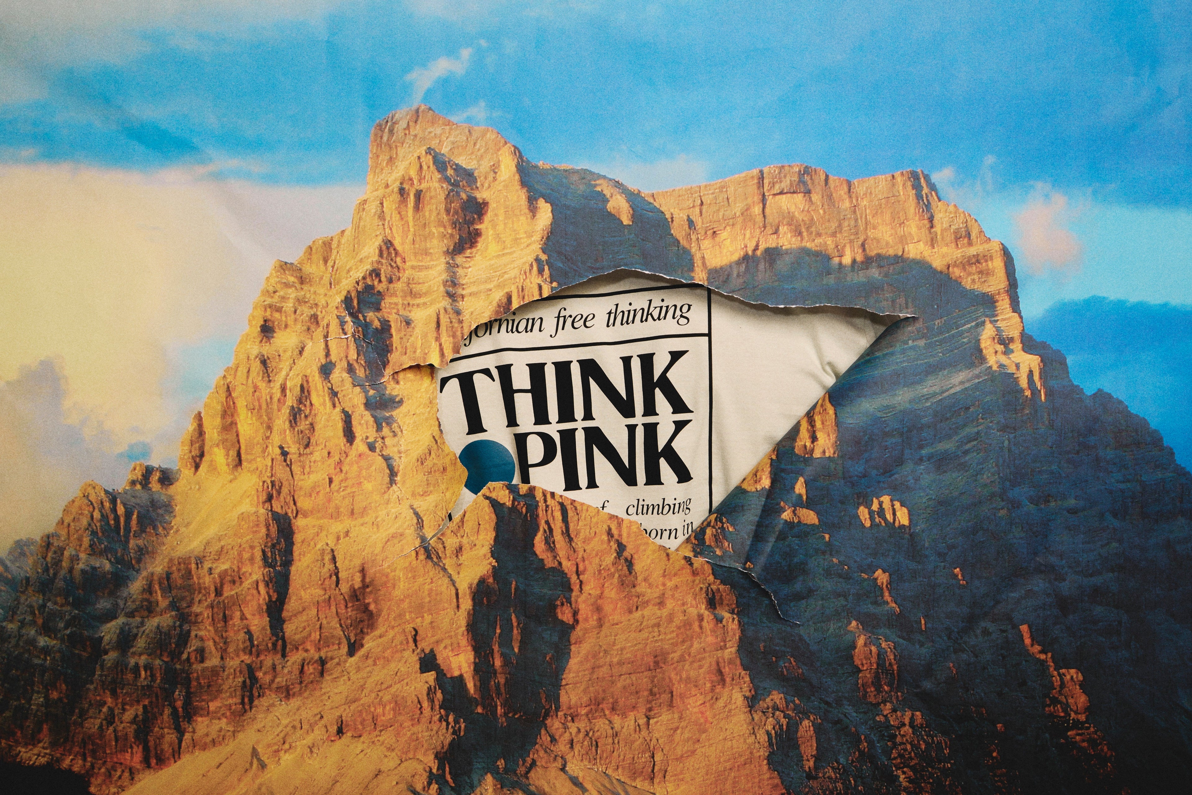 Think Pink / Direct Alpine Bekleidung