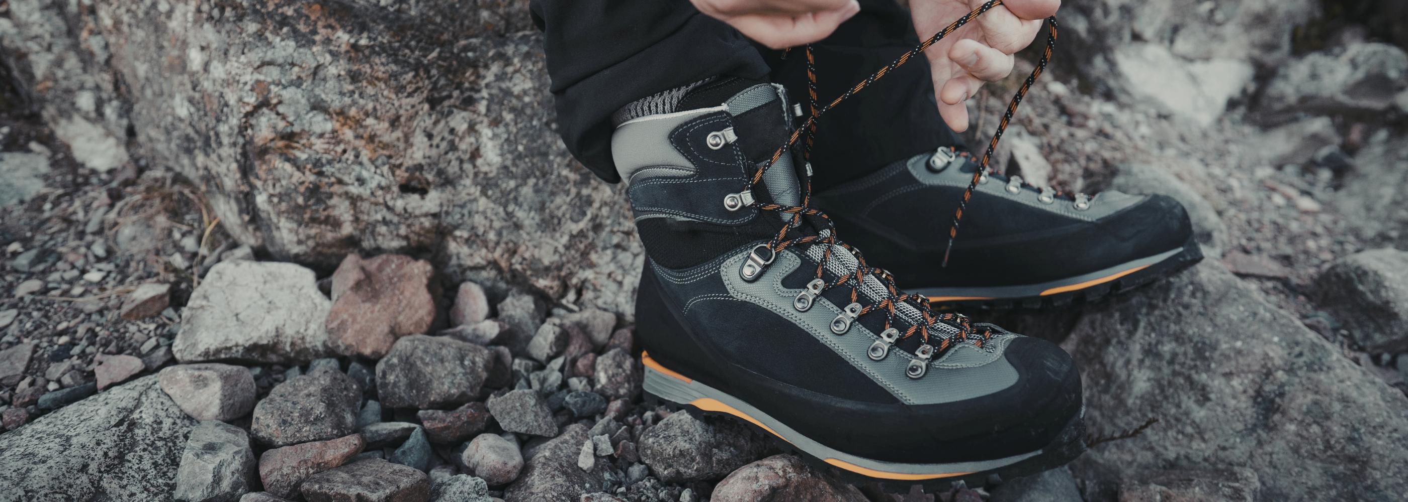 Trekking & Bergschuhe