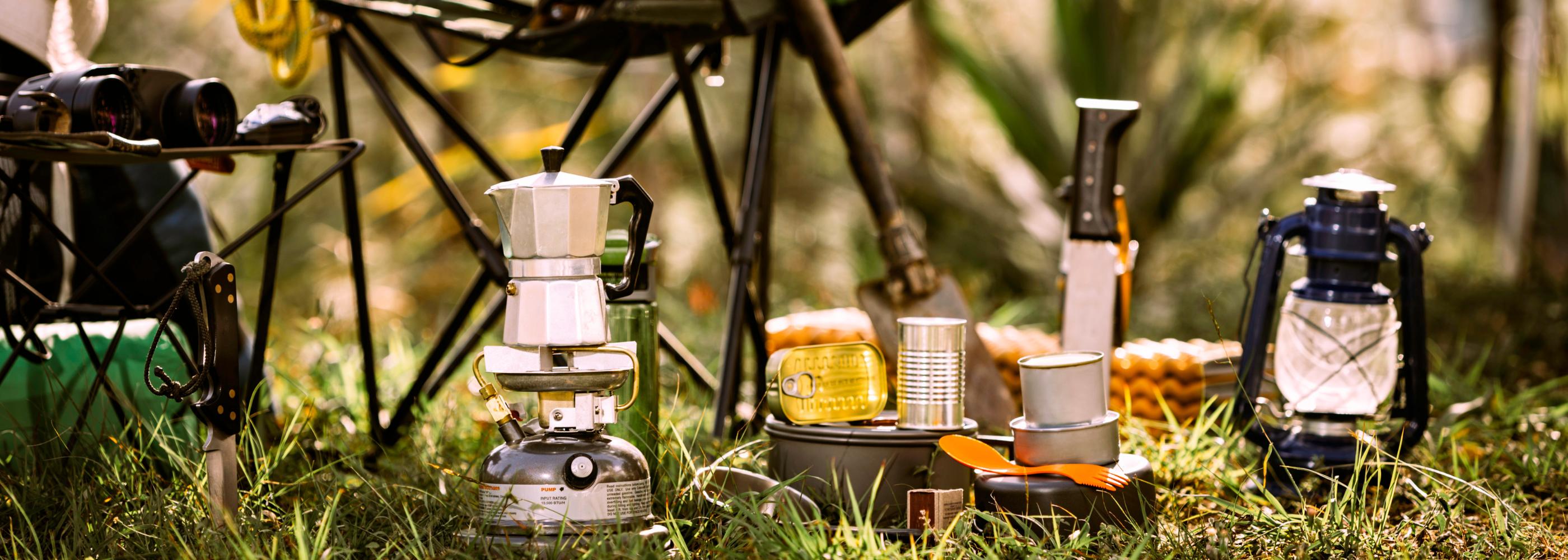 Campingzubehör