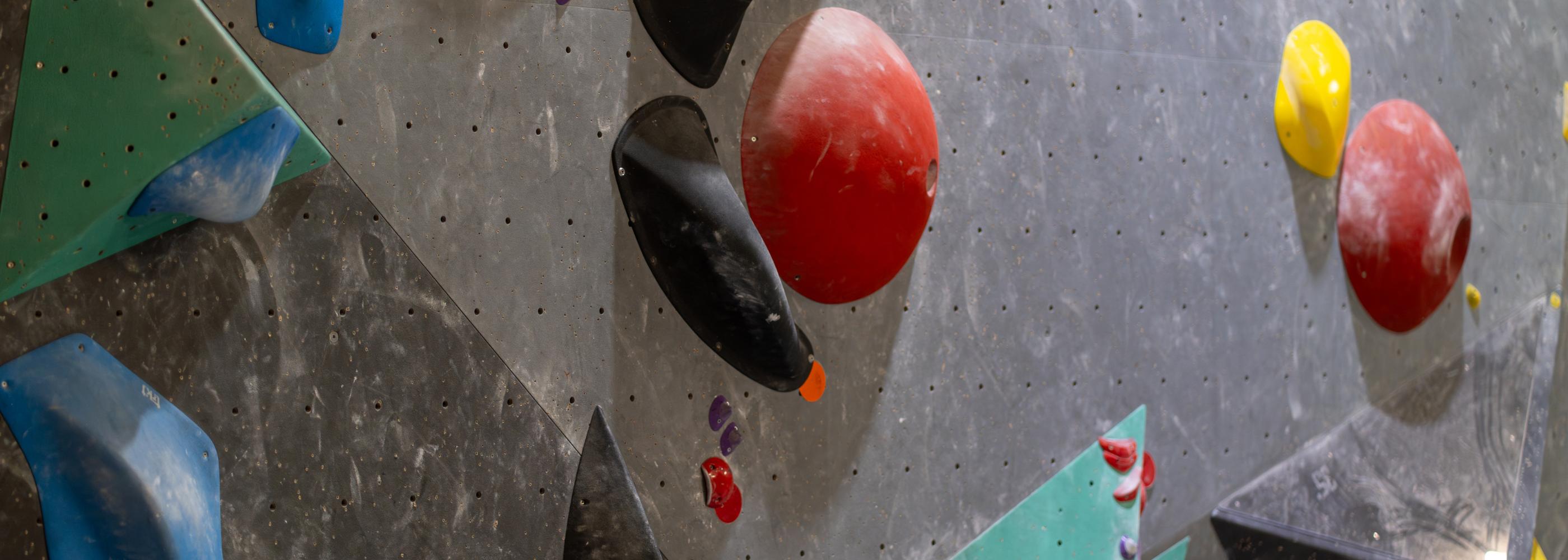 Klettergriffe