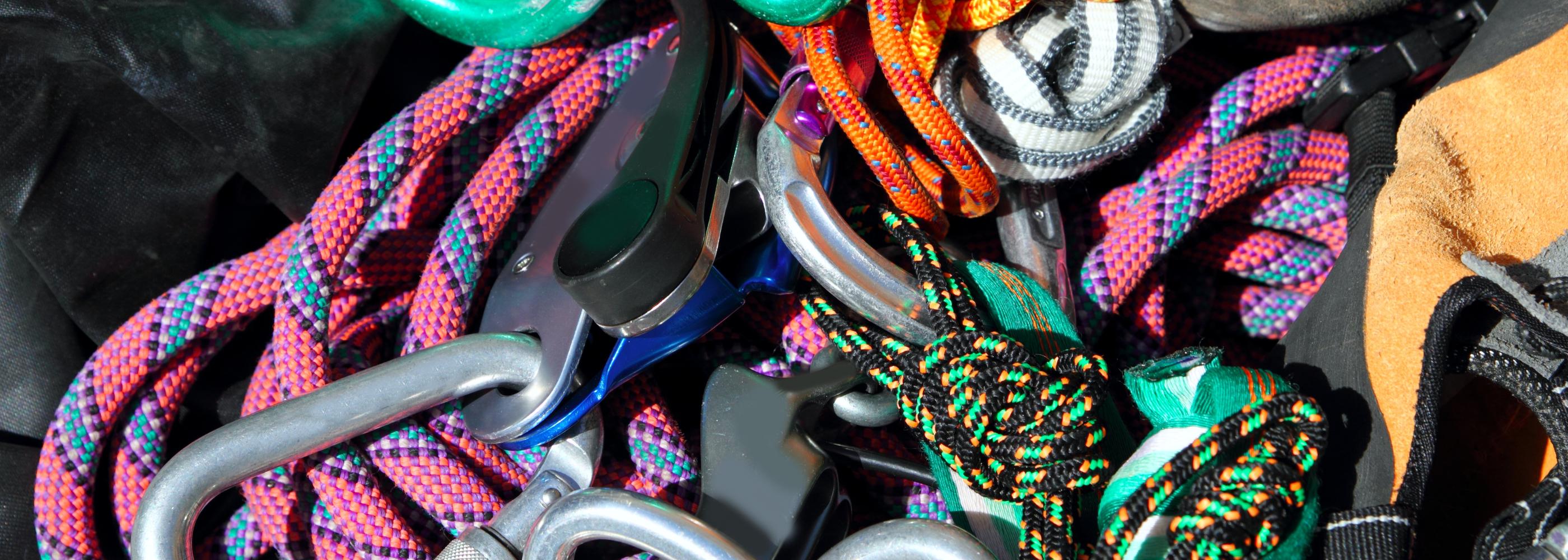 Kletterseile & Schlingen