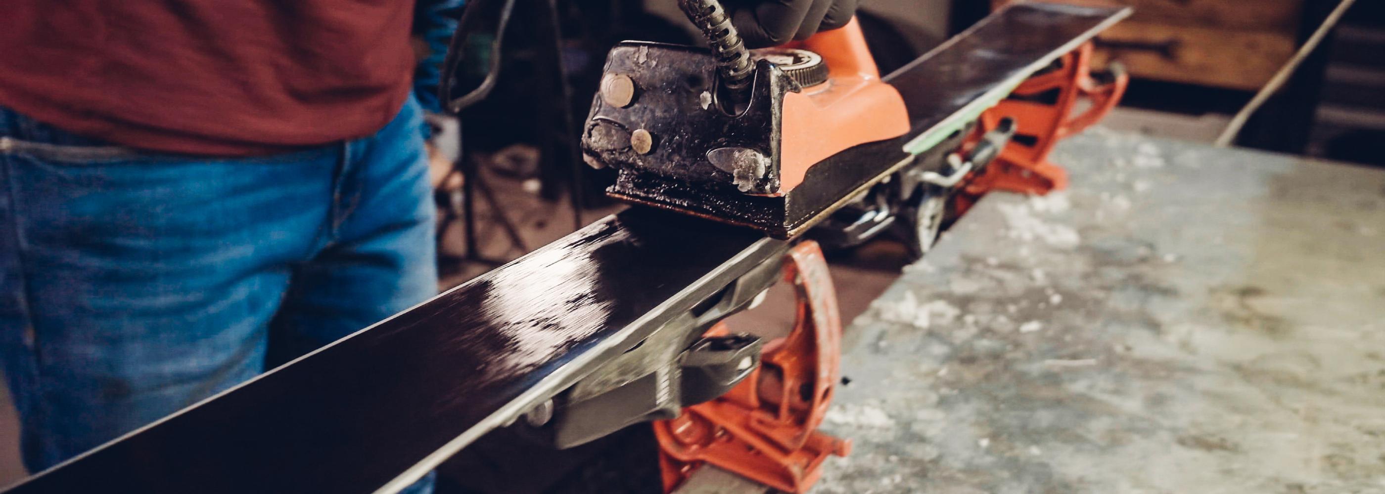 Ski- und Fellzubehör