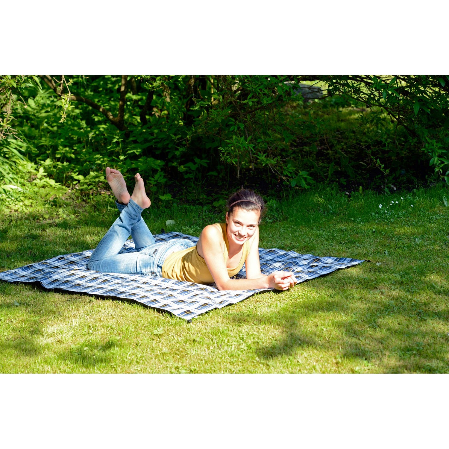 Amazonas Picknickdecke Ultralight 150x120