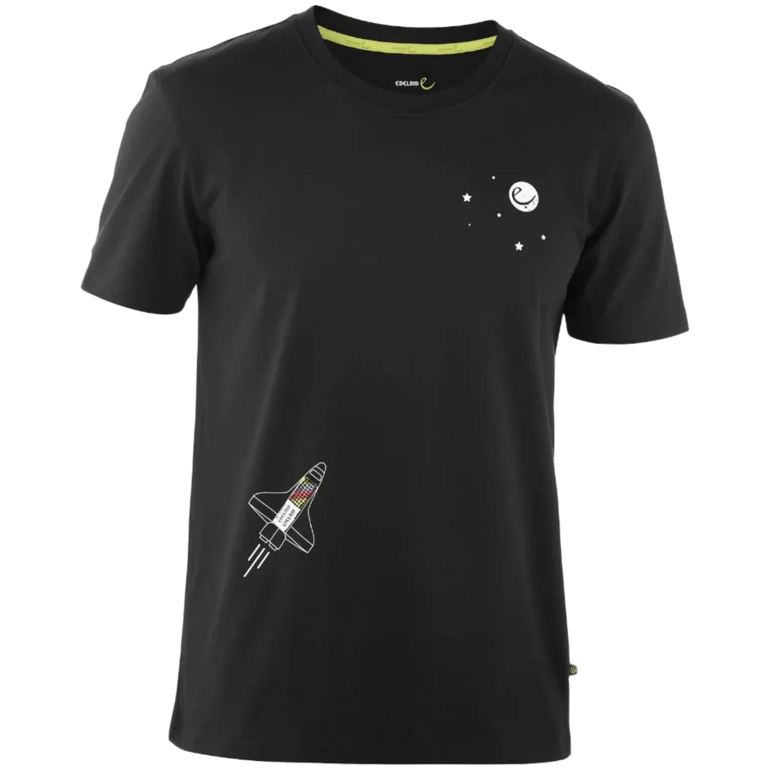 Edelrid Rope T-Shirt space mission