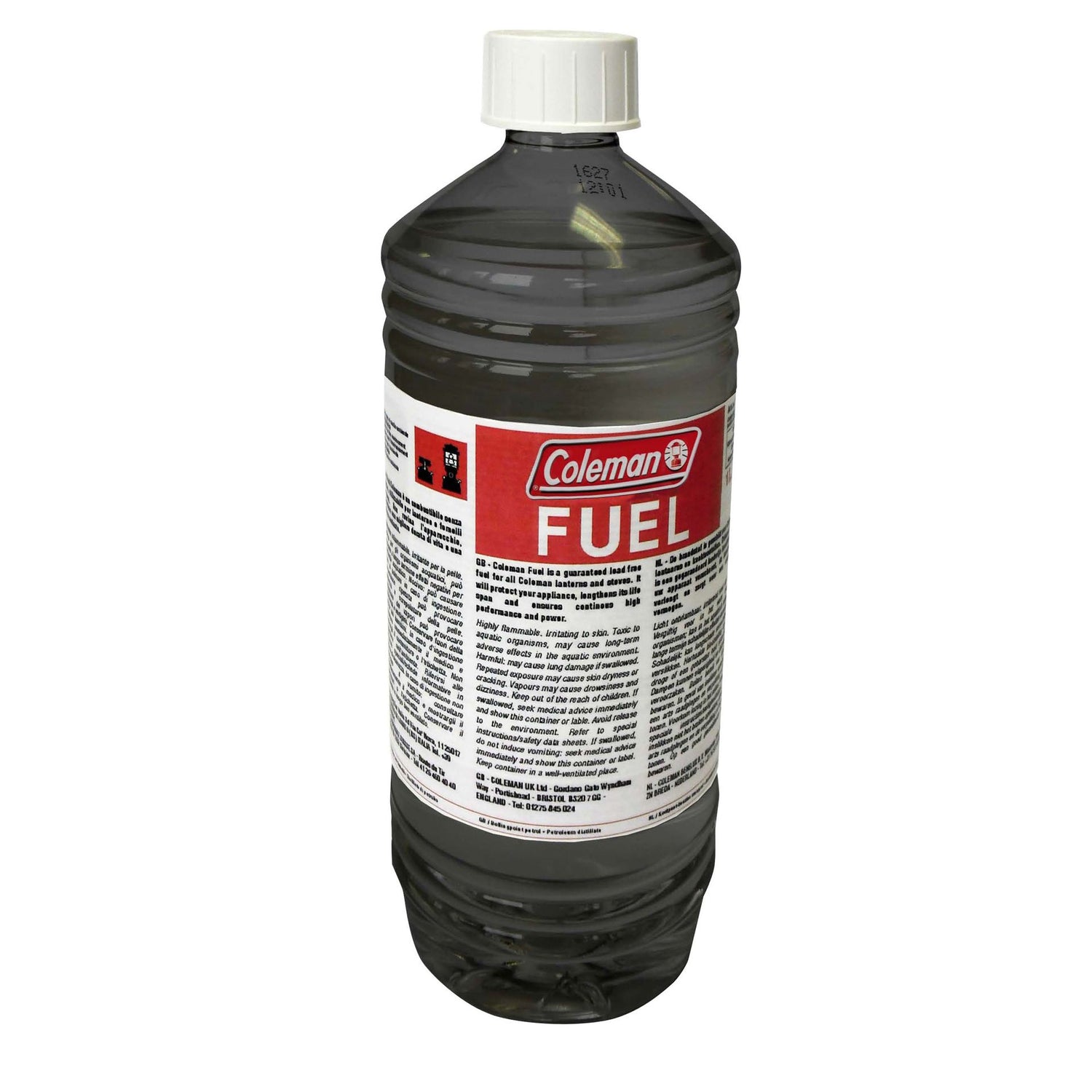 Coleman Kocherbenzin 1 L