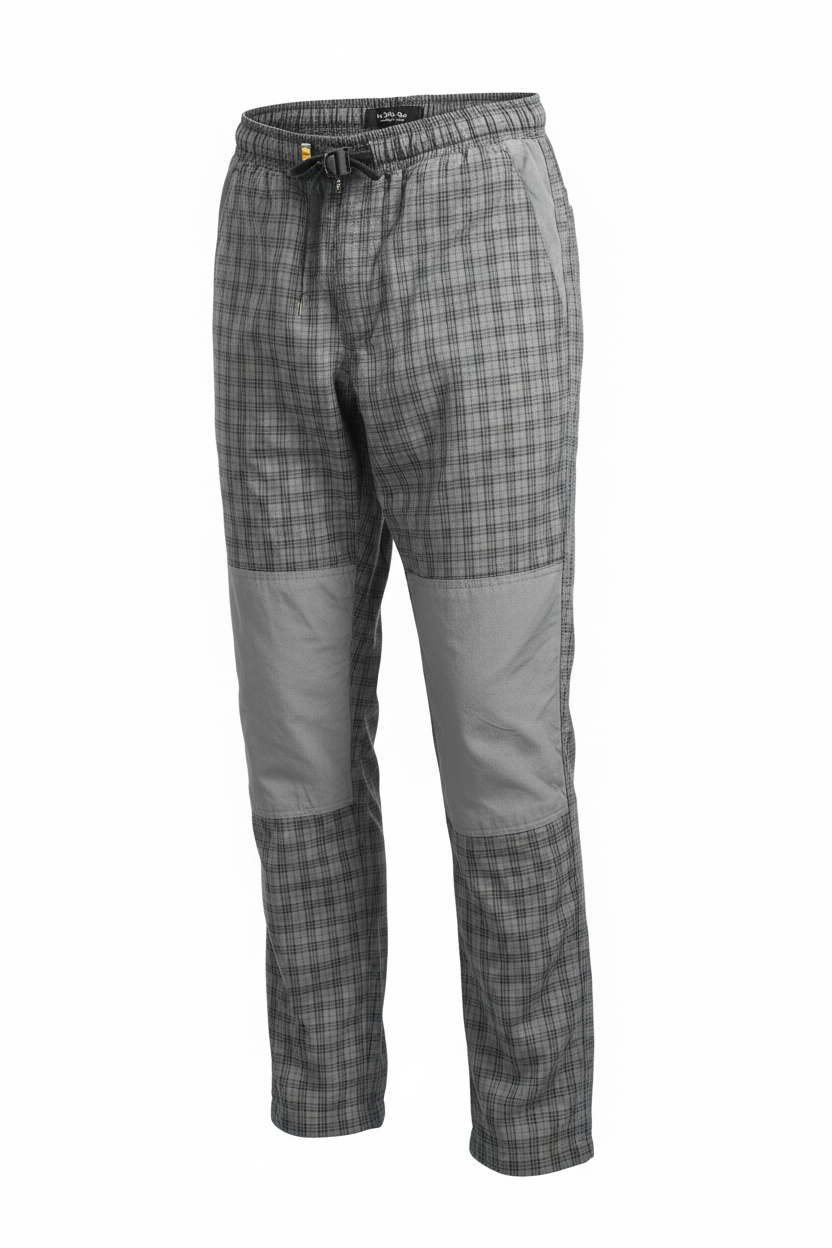 Baumwollhose Calanque STR Uni