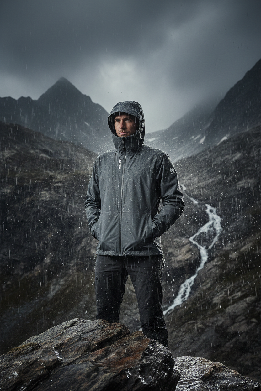 Millet Ubic GTX 2L Mens Jacket