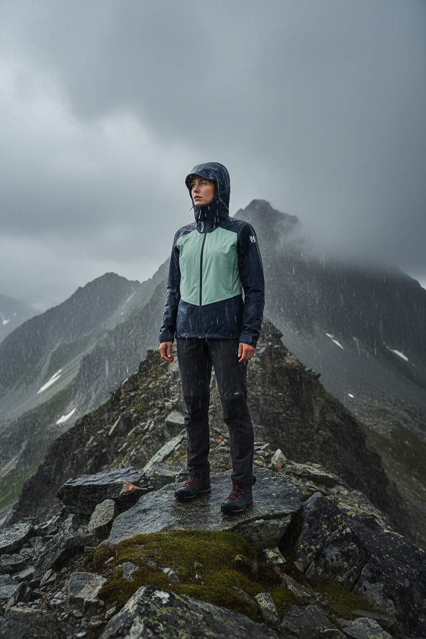 Millet Ubic GTX 2L Womens Jacket