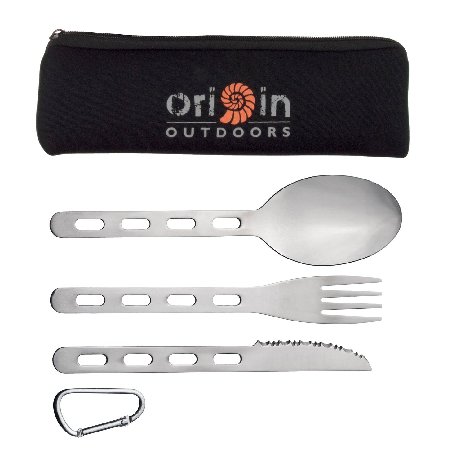 Origin Outdoors Besteckset Biwak `Backcountry`