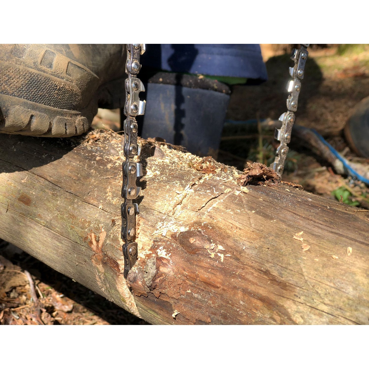 Origin Outdoors Kettensäge `Paracord`