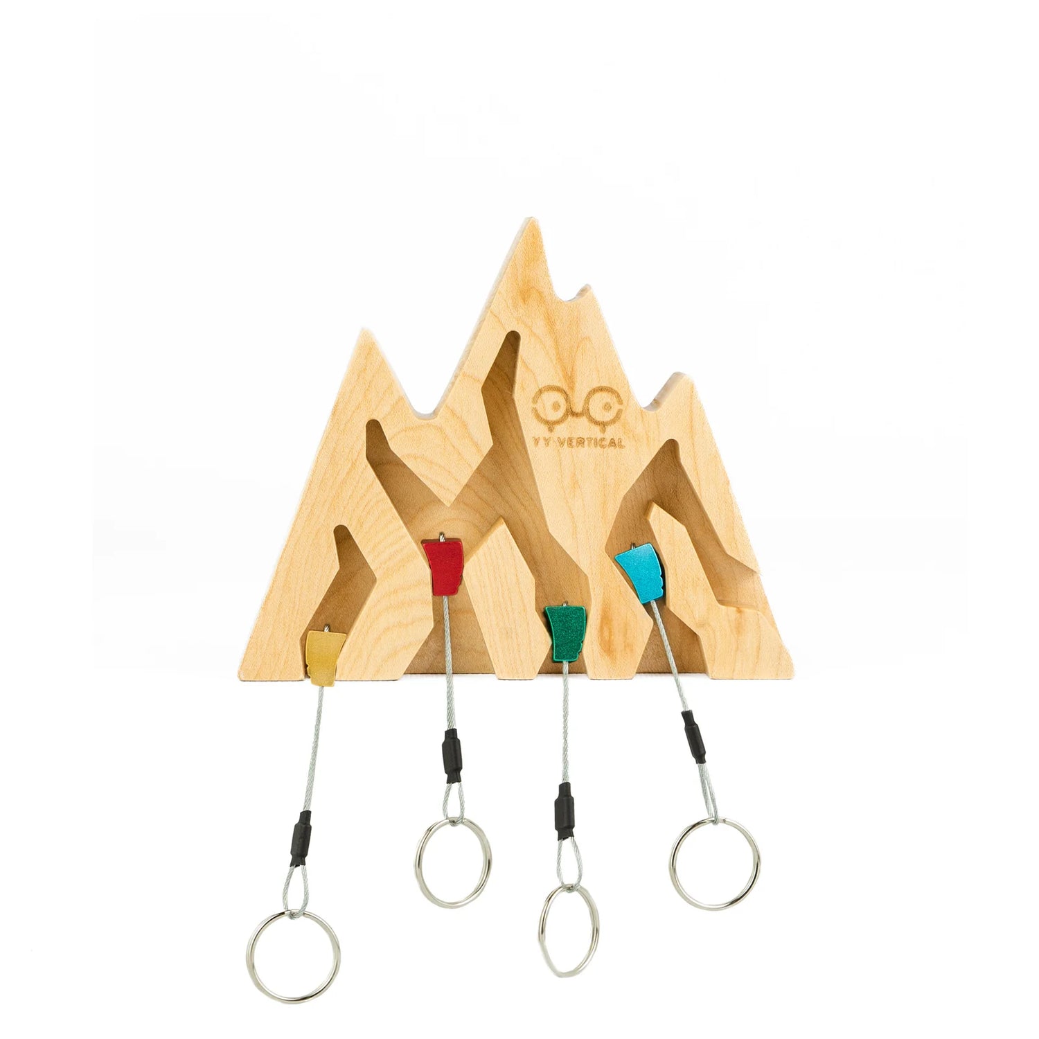 YY Key Holder Mountain Mapple
