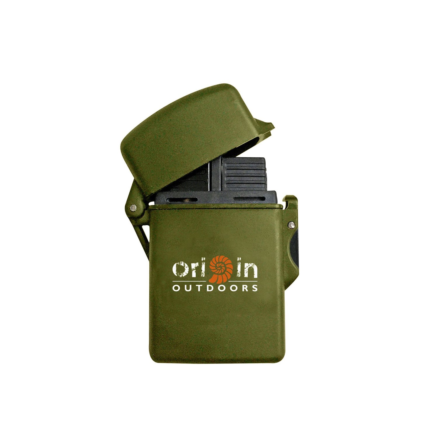 Origin Outdoors Sturmfeuerzeug waterproof