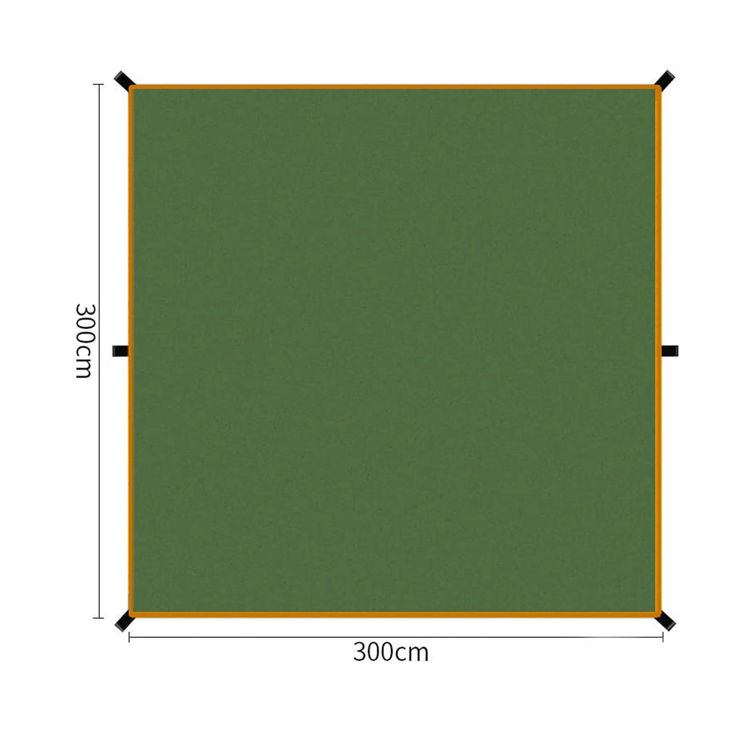 Origin Outdoors Tarp