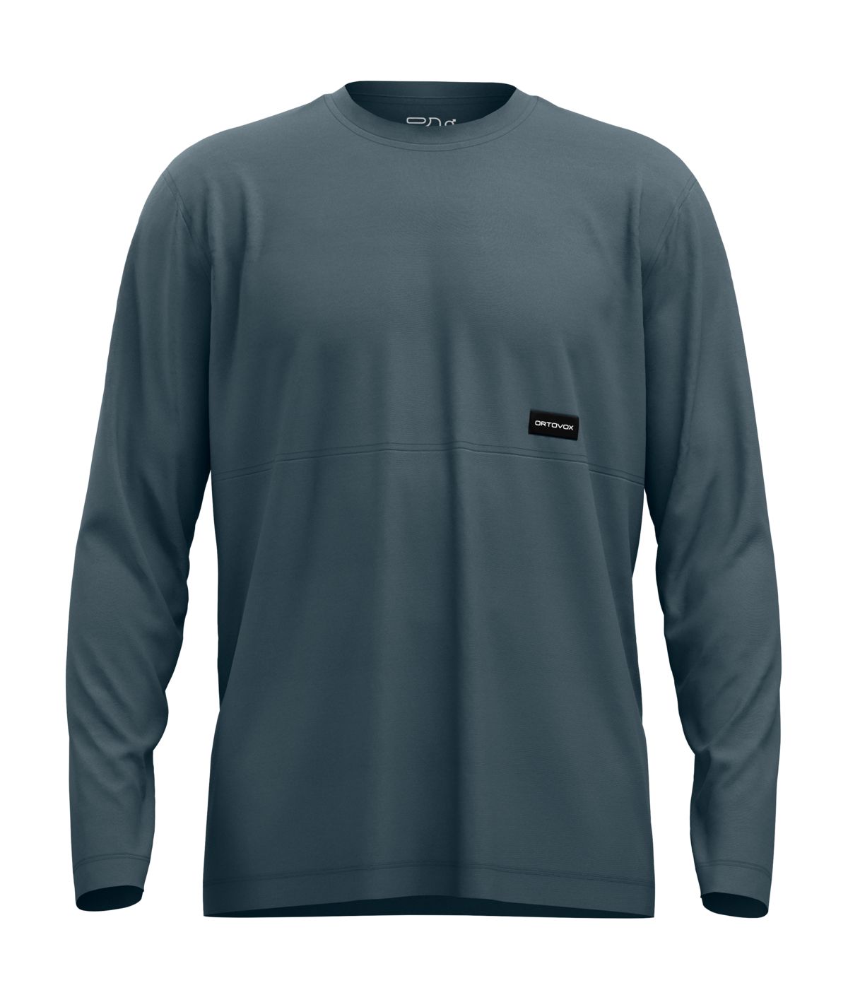 ORTOVOX - 185 MERINO PATCH LS M