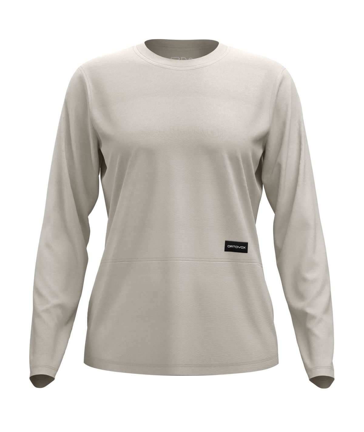 ORTOVOX - 185 MERINO PATCH LS W
