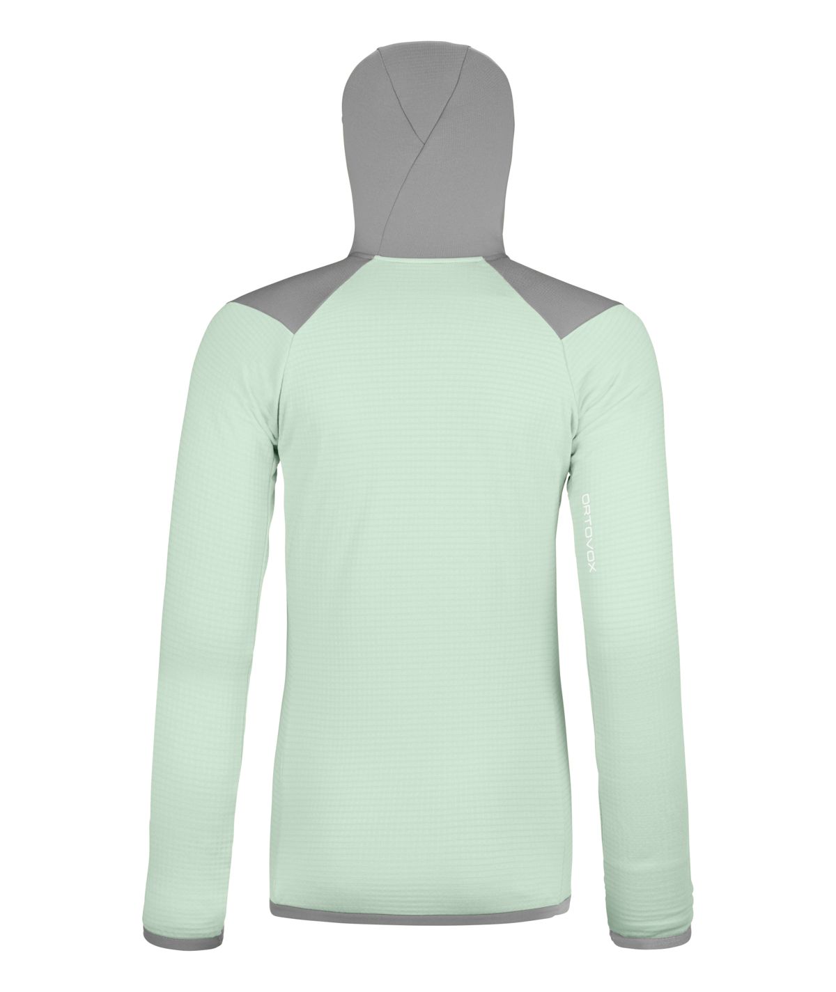 ORTOVOX - FLEECE GRID HOODY W