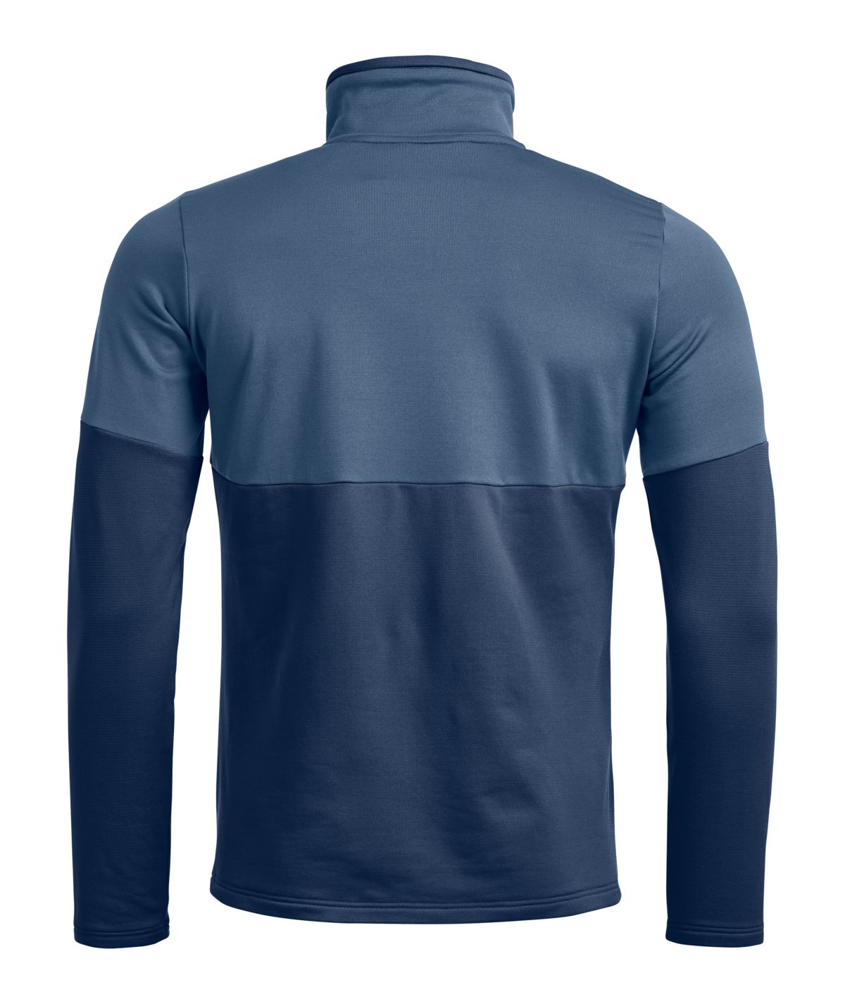 ORTOVOX - FLEECE LIGHT ZIP NECK M