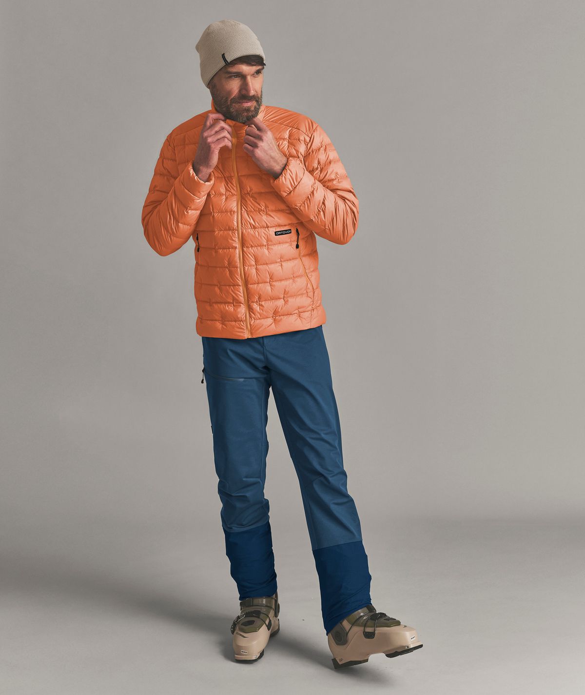 ORTOVOX - DOWNWOOL 180 JKT M
