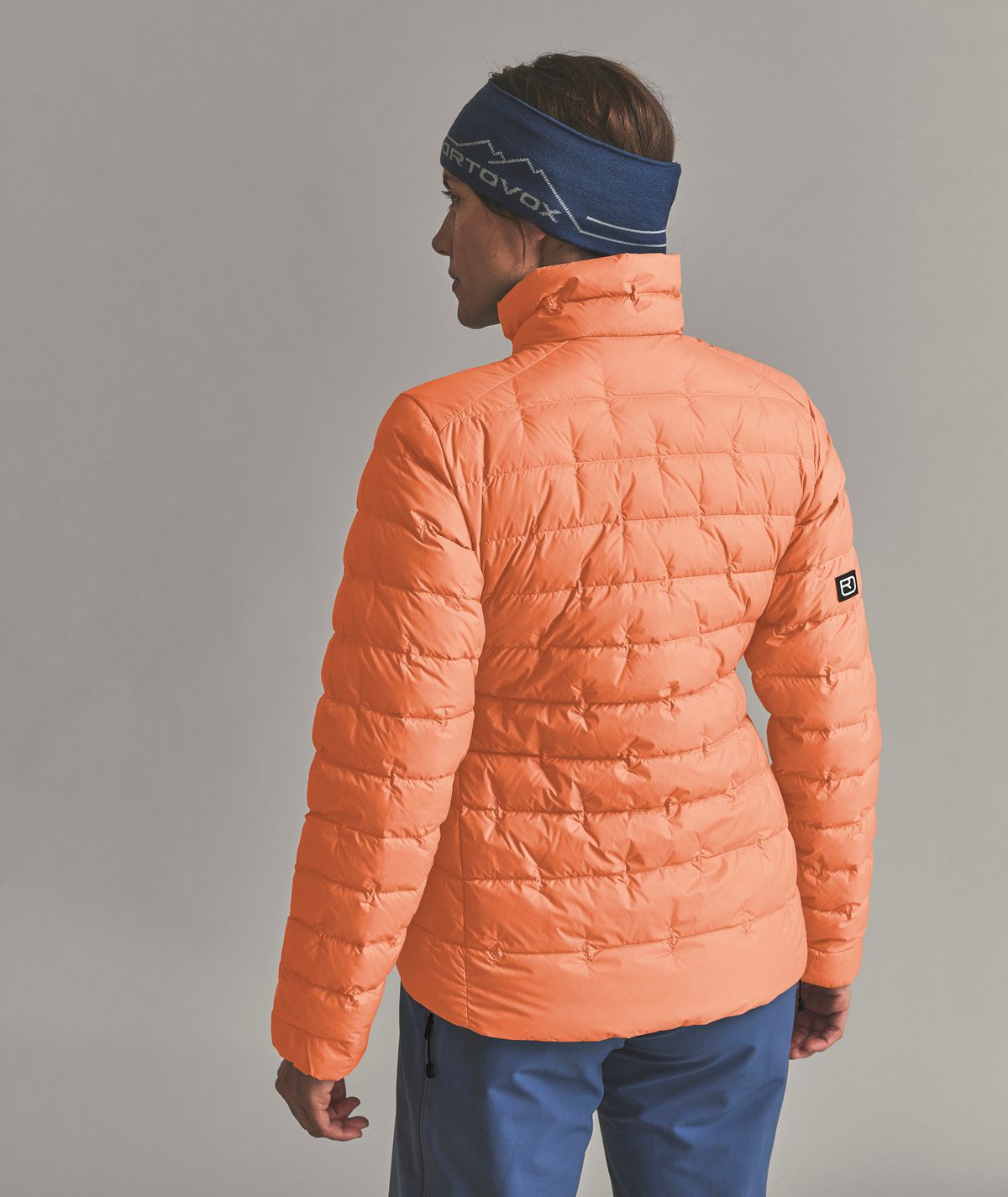ORTOVOX - DOWNWOOL 180 JKT W