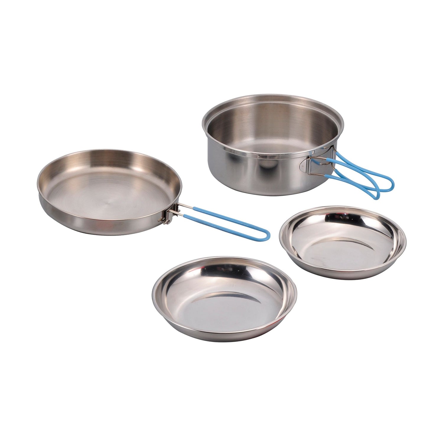 Origin Outdoors Edelstahlkochset "Companion"