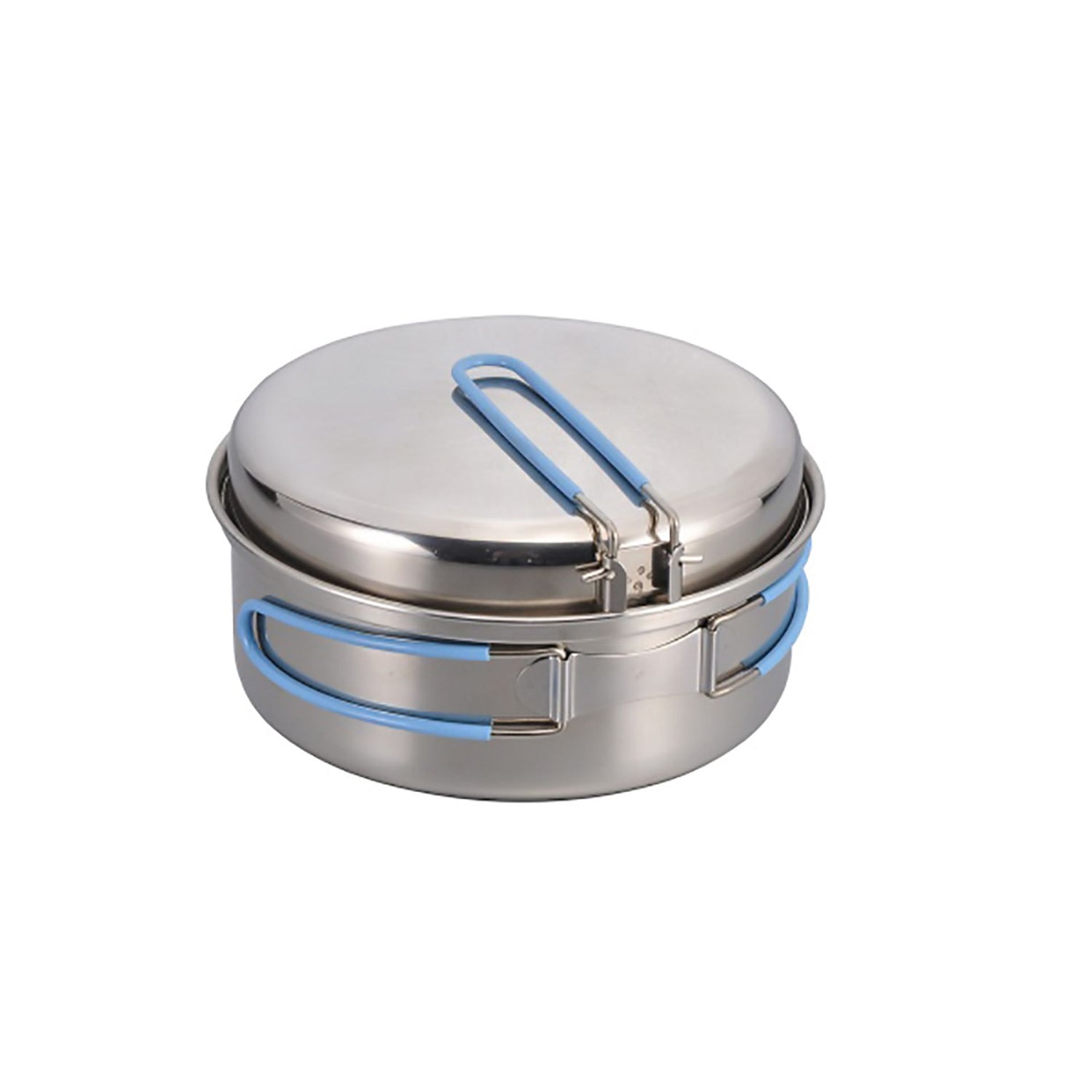 Origin Outdoors Edelstahlkochset "Companion"