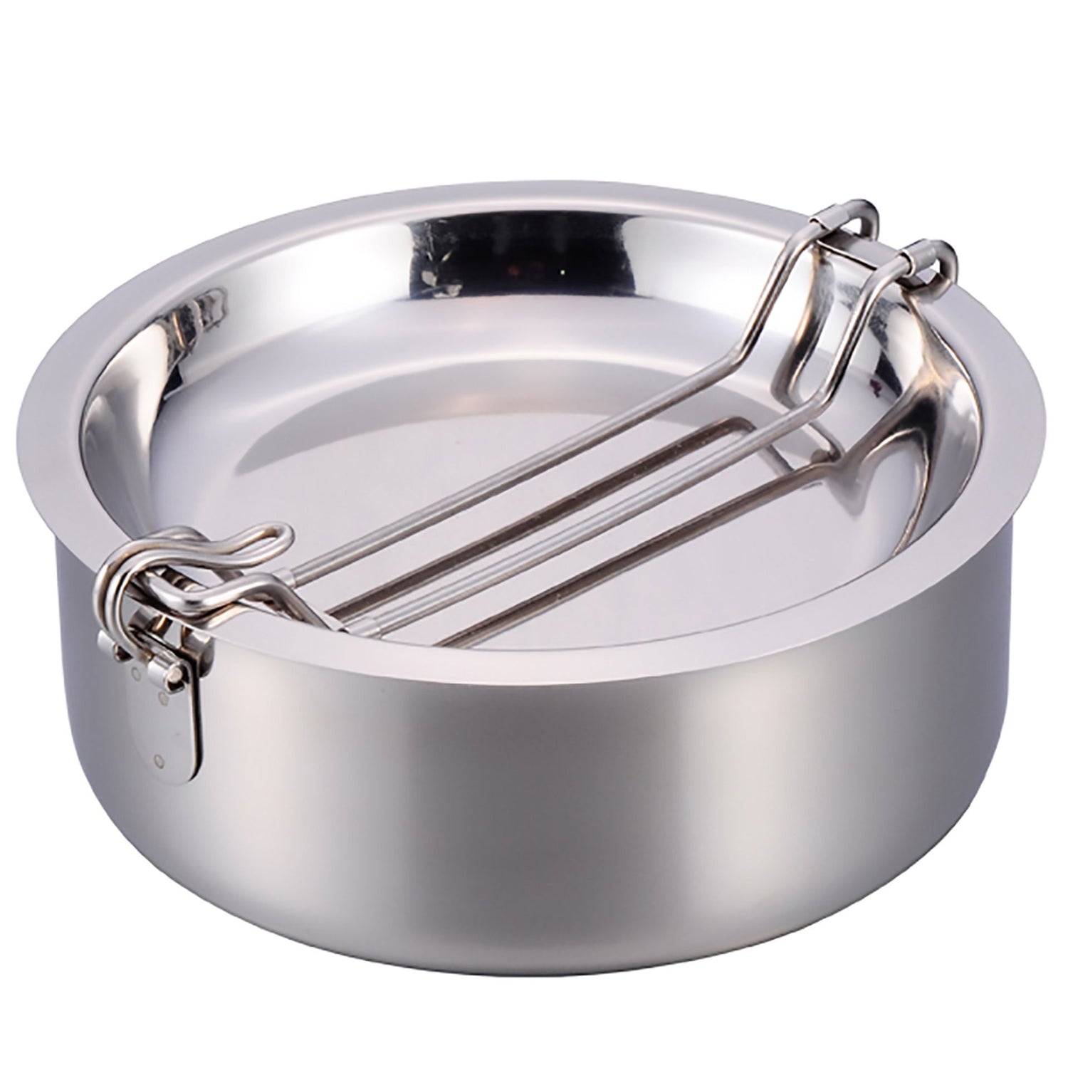 Origin Outdoors Edelstahlkochset `Snap-Pack`