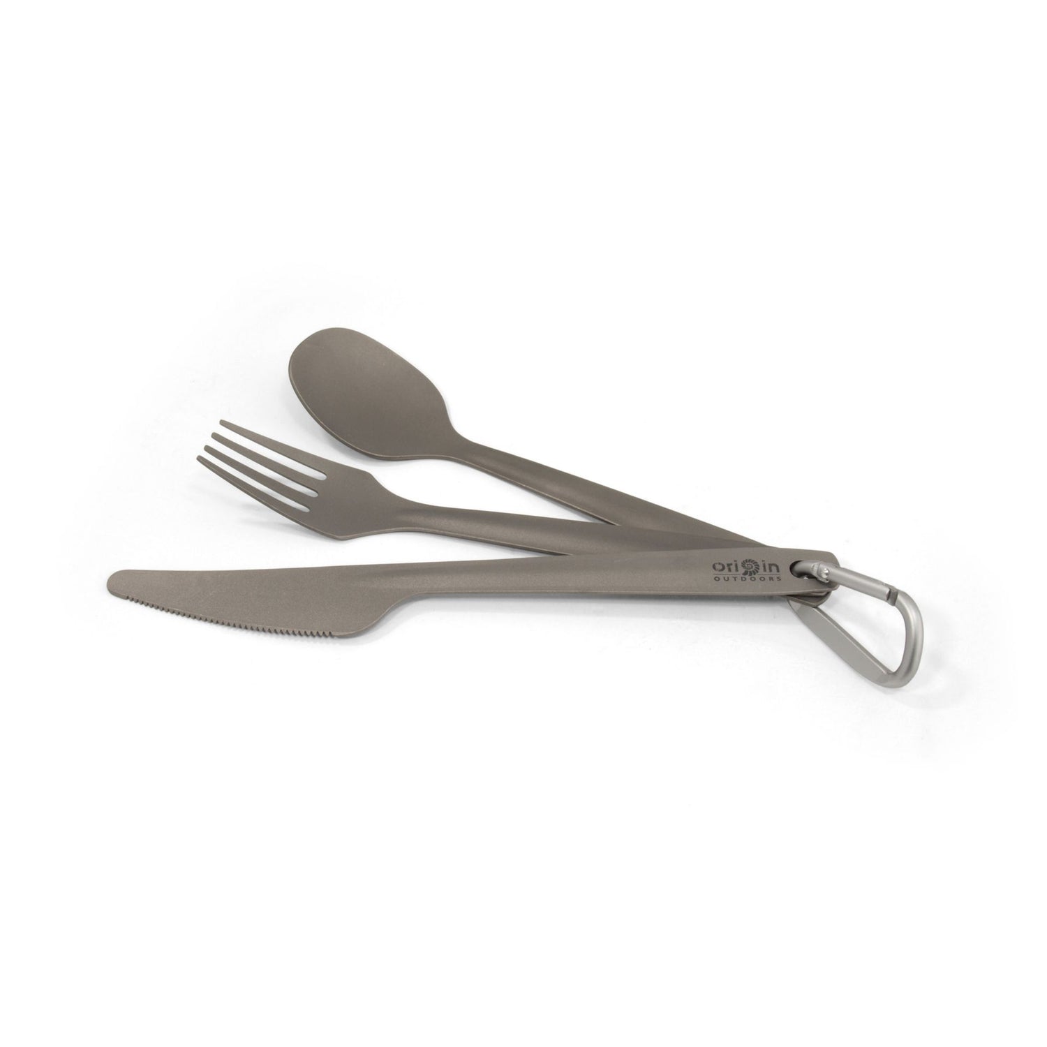 Origin Outdoors Besteckset `Titan`