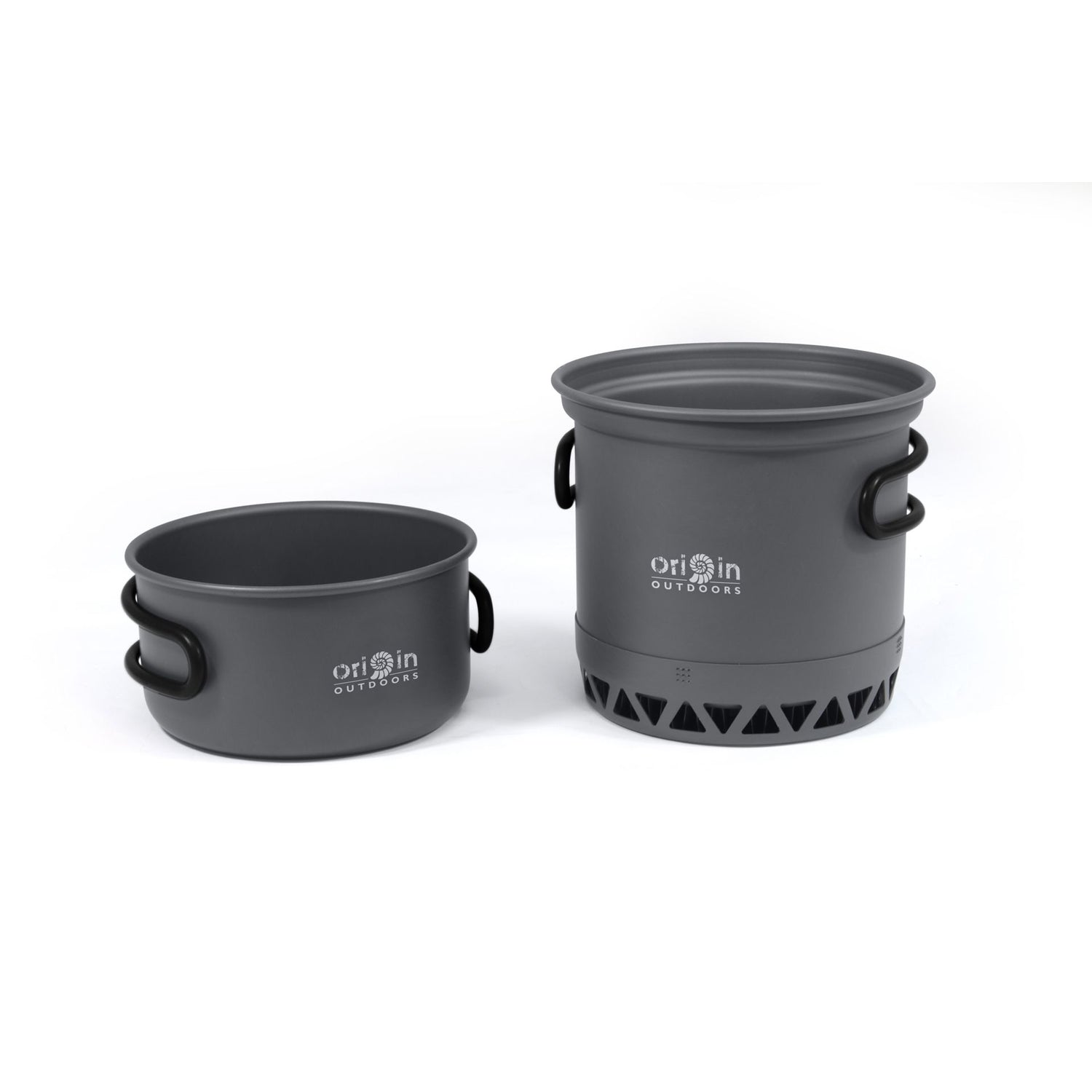 Origin Outdoors Biwak Topfset `Radiator` 1 - 2 Personen