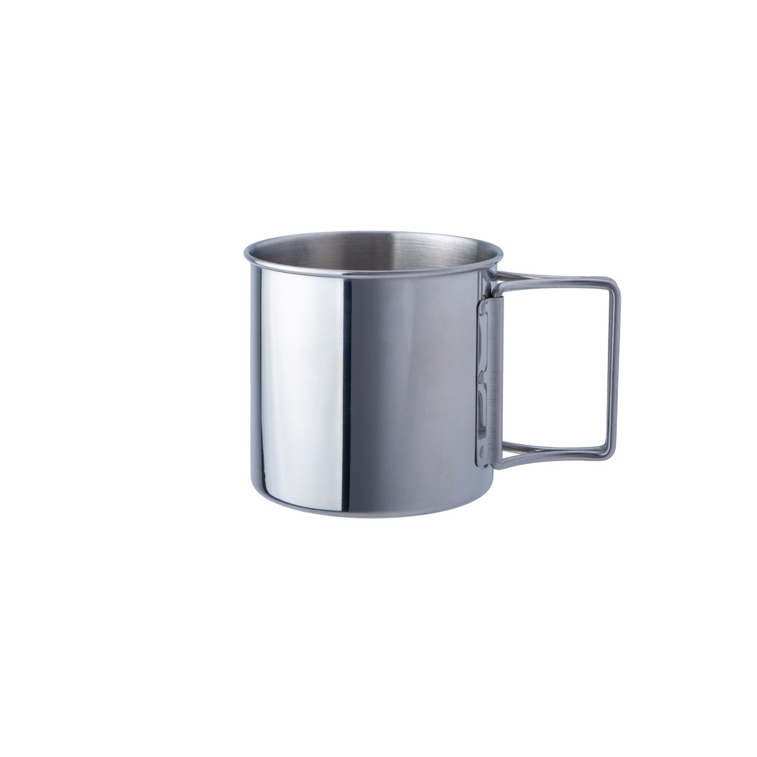 BasicNature Edelstahlbecher `Space Safer Mini`