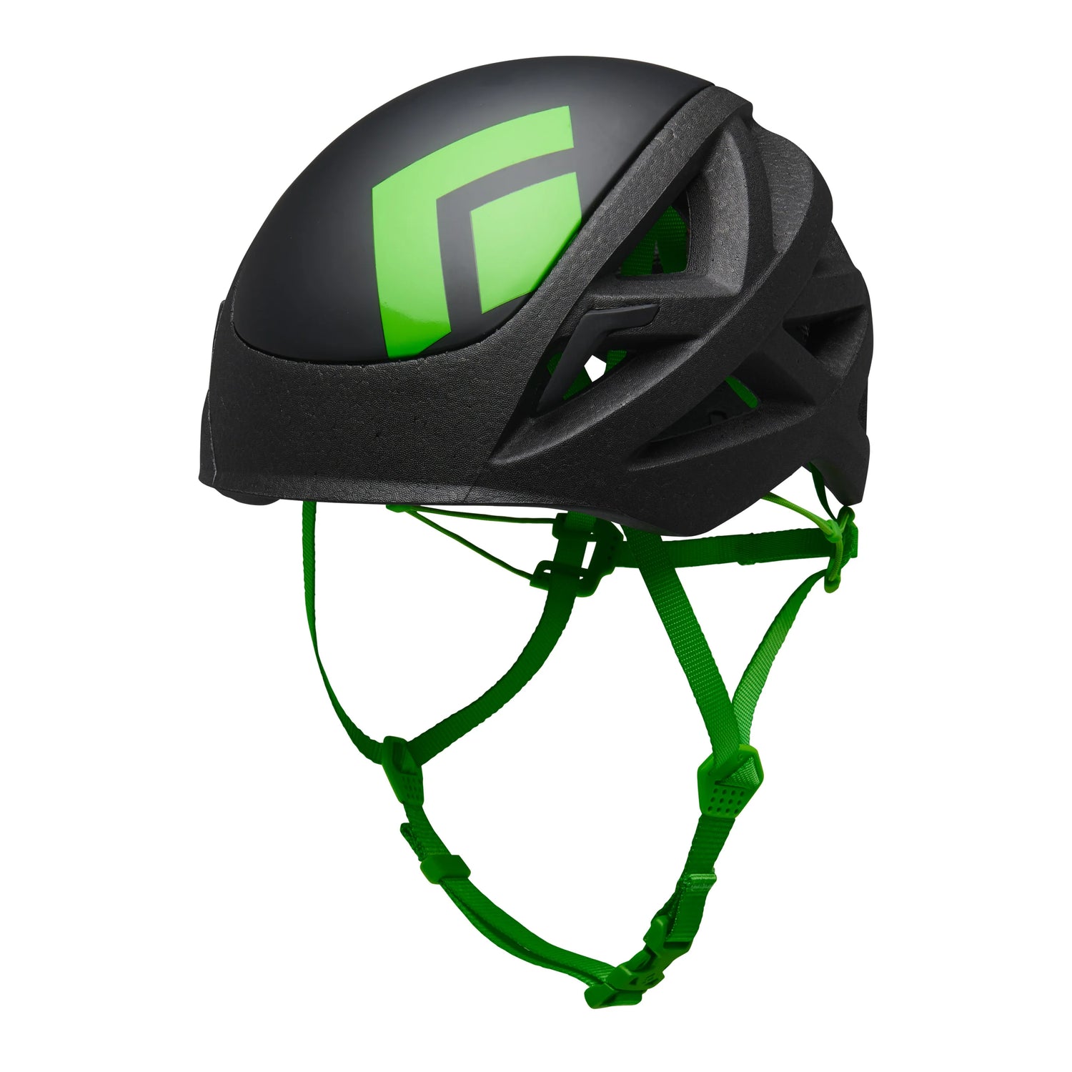 Black Diamond Vapor Helmet envy green