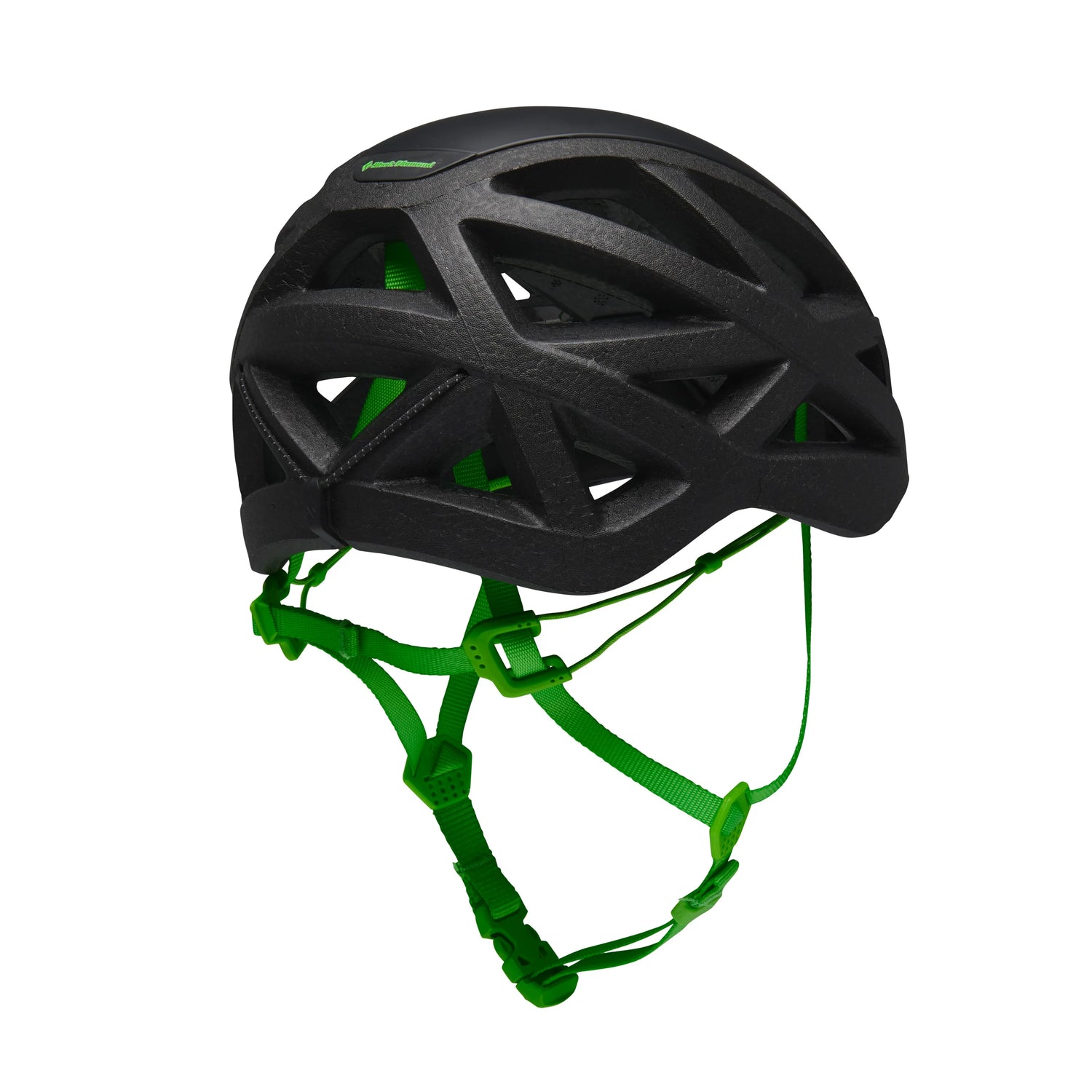 Black Diamond Vapor Helmet envy green