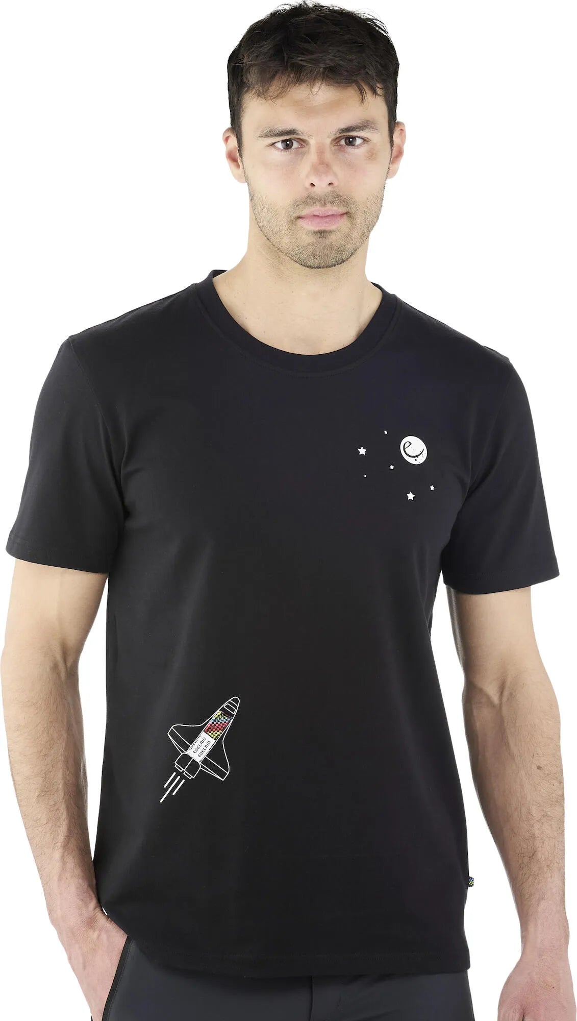 Edelrid Rope T-Shirt space mission