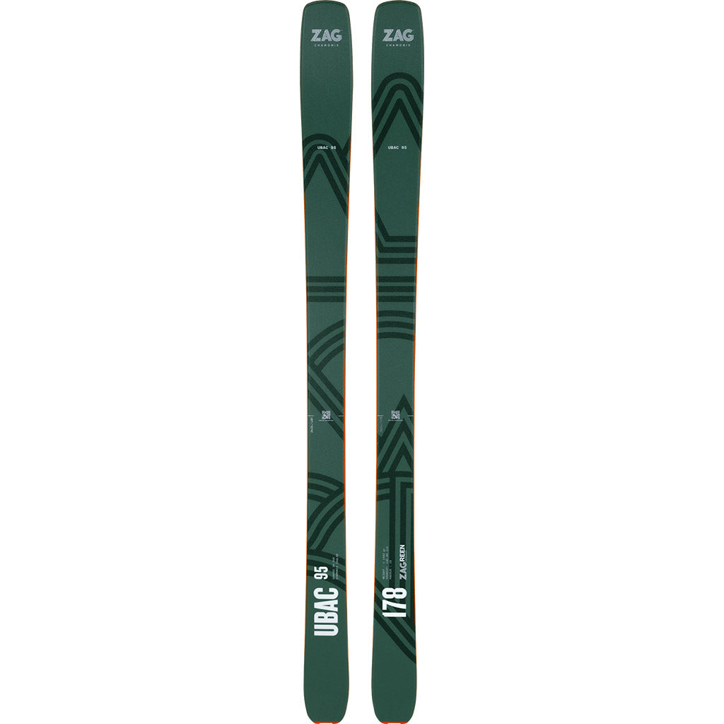 ZAG - Ubac 95 25-26