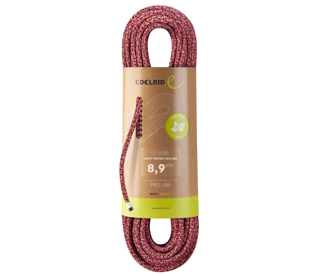 Edelrid Swift Protect Pro Dry 8,9 50 m