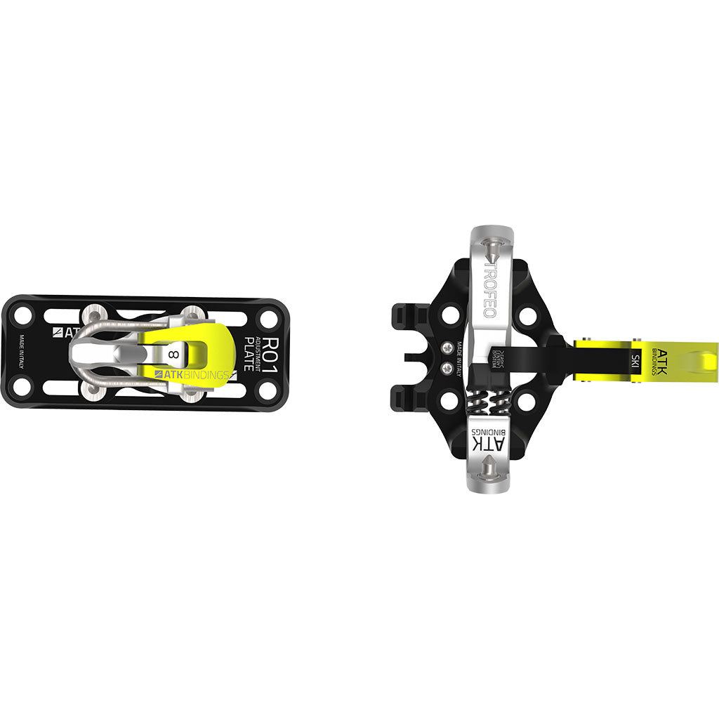 ATK - Trofeo 8 Plus