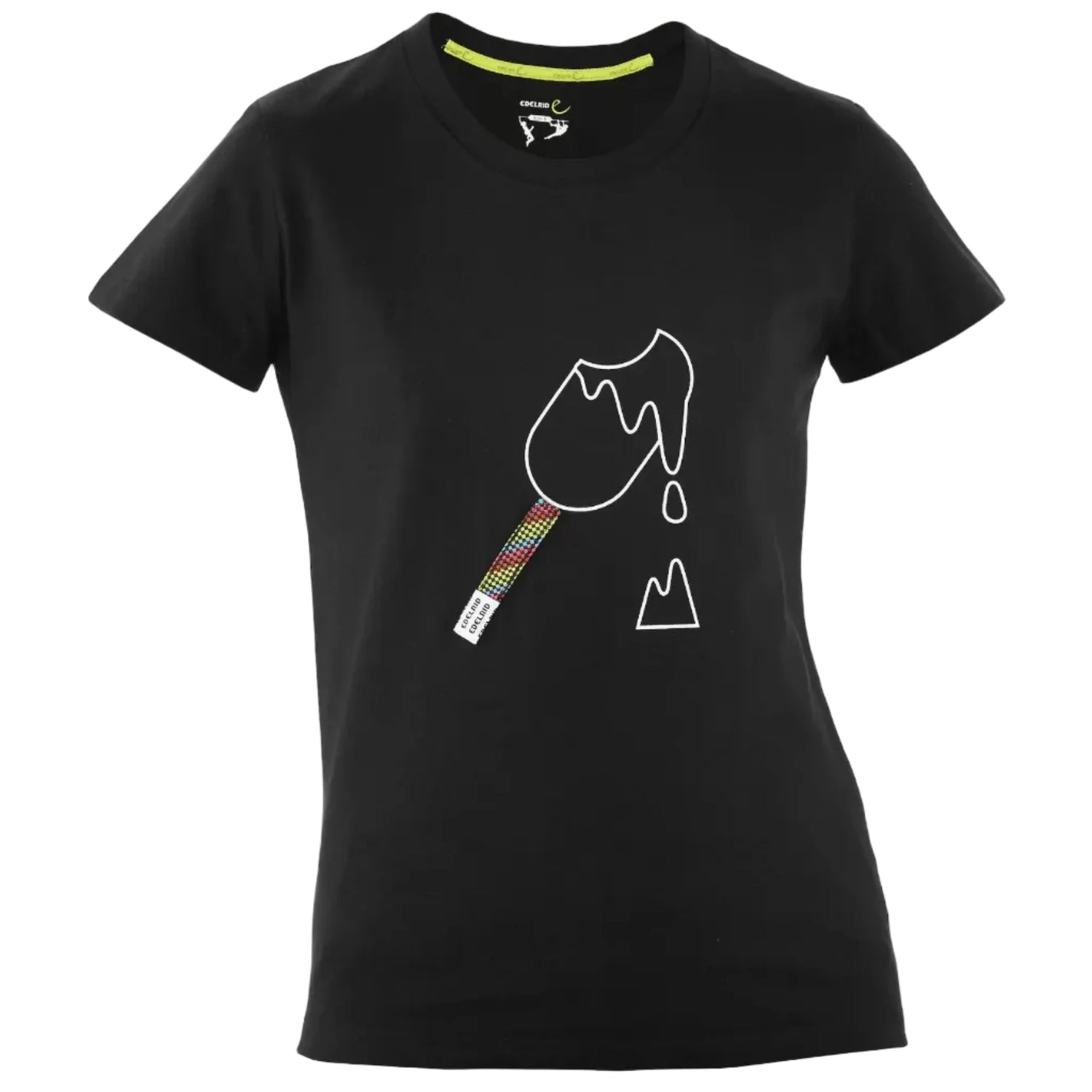 Edelrid Rope T-Shirt ice cream