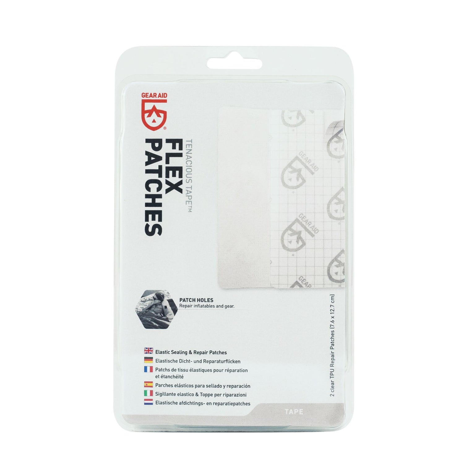GearAid `Tenacious Tape` Flex Patches