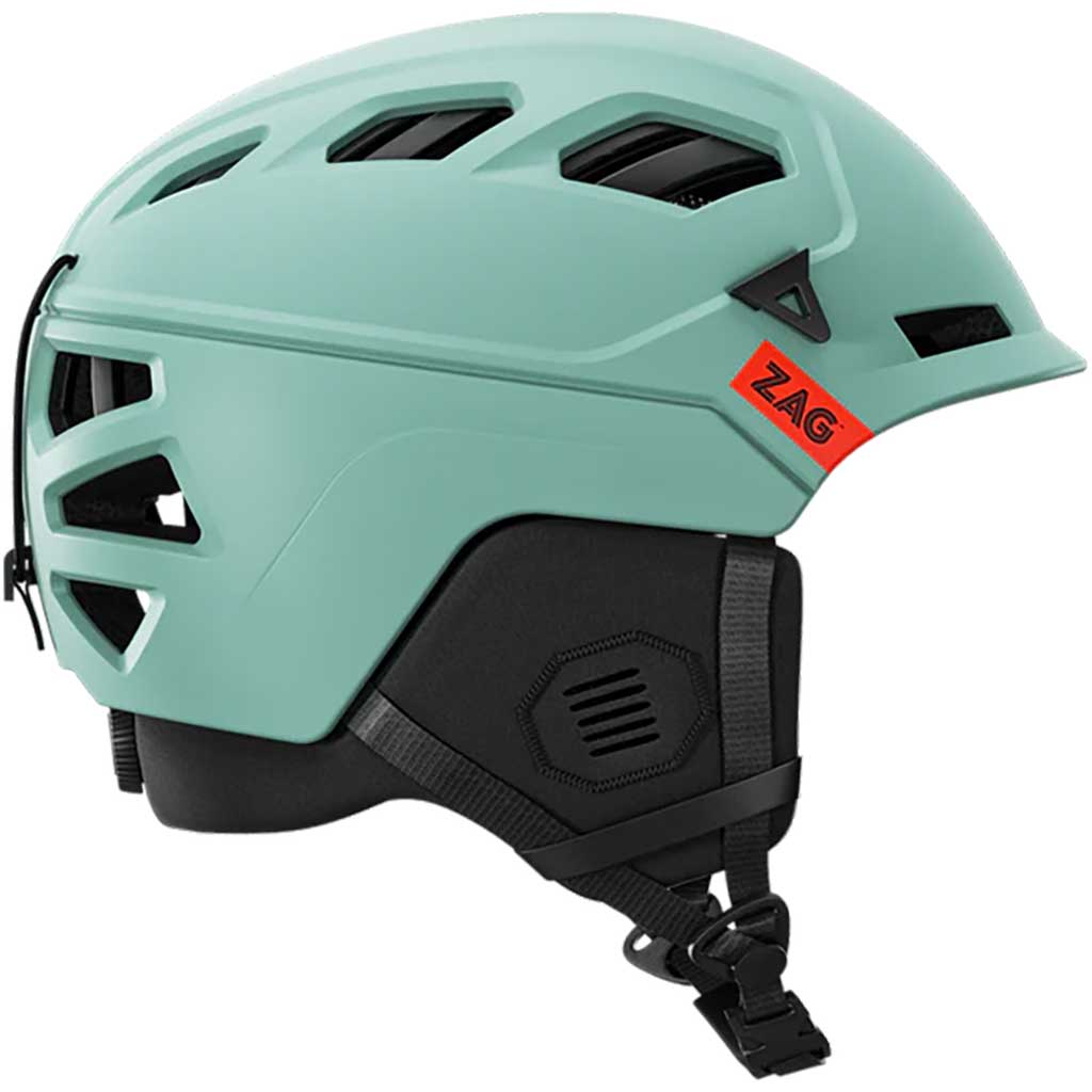 ZAG - Stealth 3Norm Skitouren/Kletter/Bike Helm