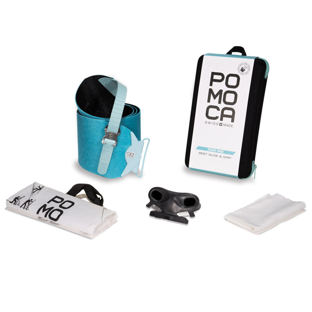 Pomoca - Tour Pro - ready2climb 120mm