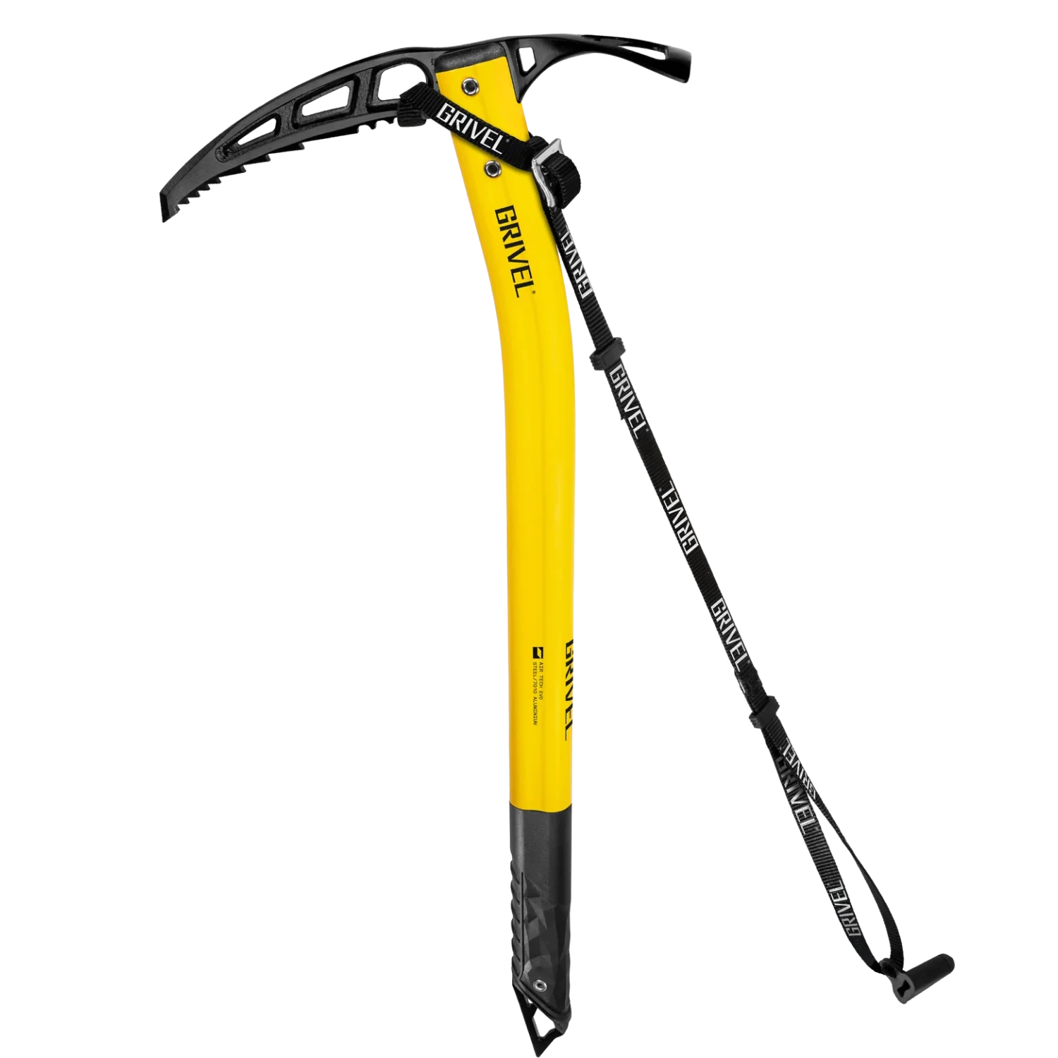 Grivel Air Tech Evo with Long Leash