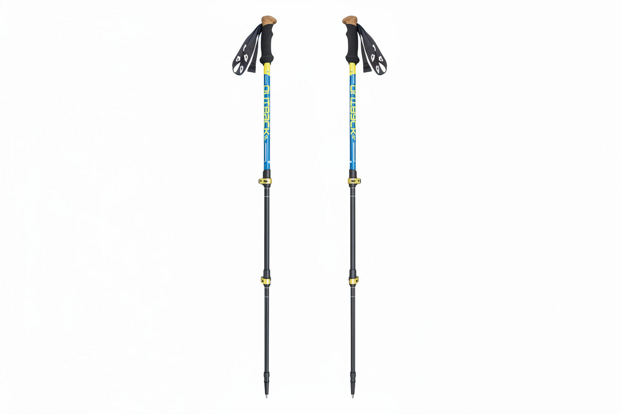Birki Outback Trekkingstöcke