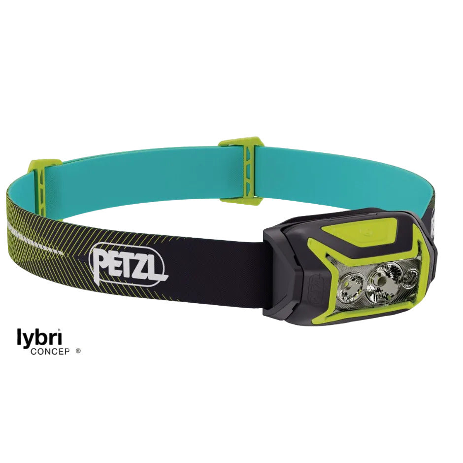 Petzl Actik Core 625