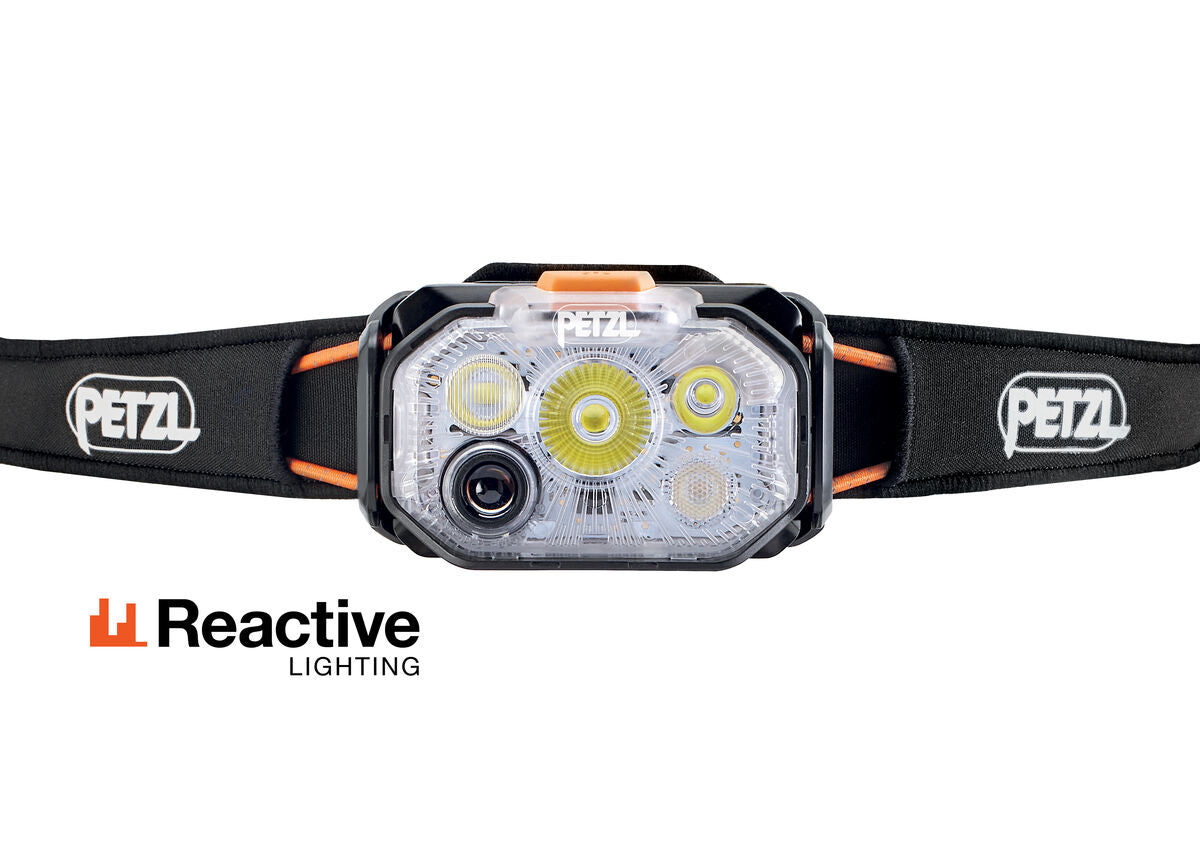 Petzl Swift RL