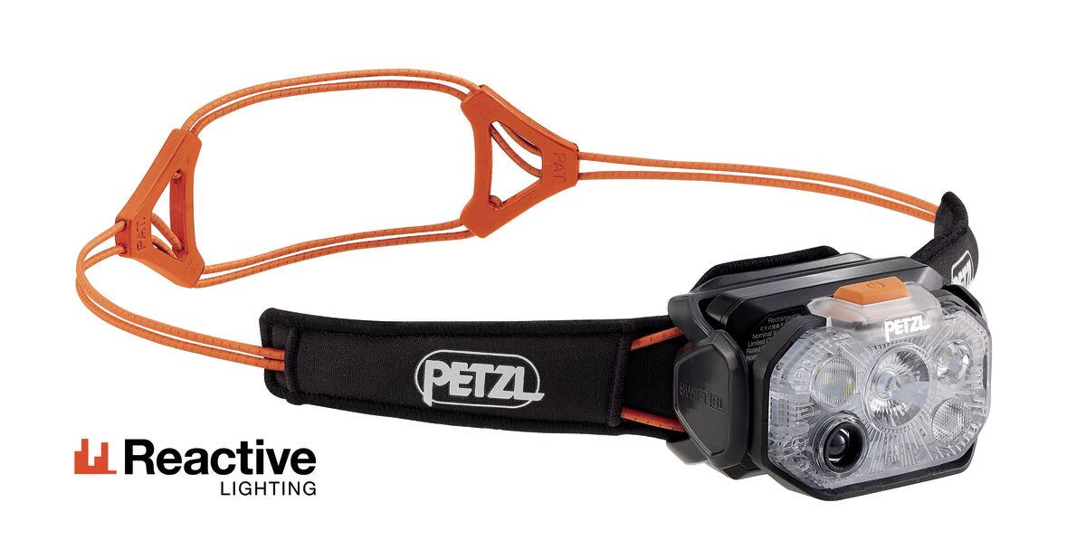 Petzl Swift RL