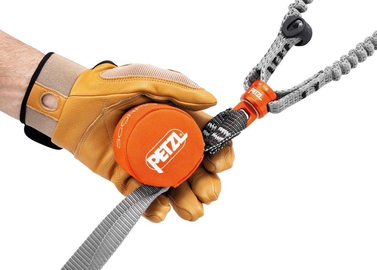 Petzl Scorpio Eashook SW