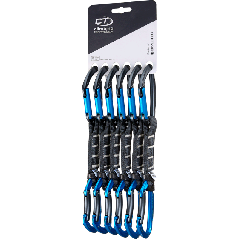 Skylotec Lime Set NY Pro 6 Stk.