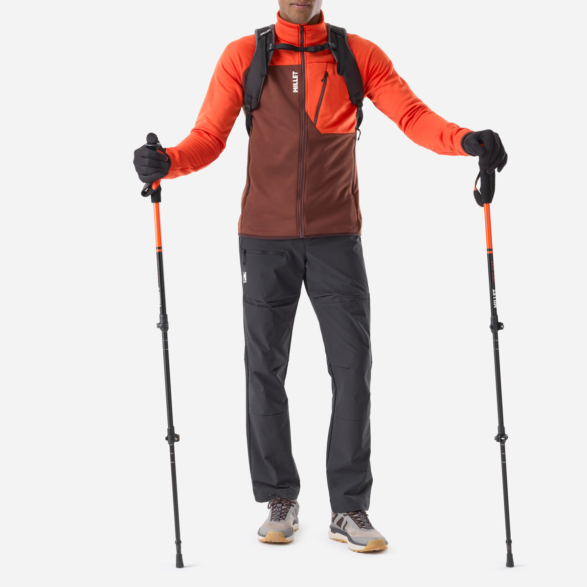 Millet SENECA FLEECE JKT Men