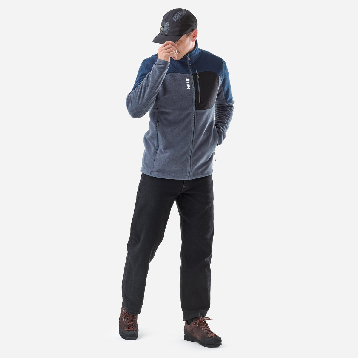 Millet CIMAI FLEECE JKT Men