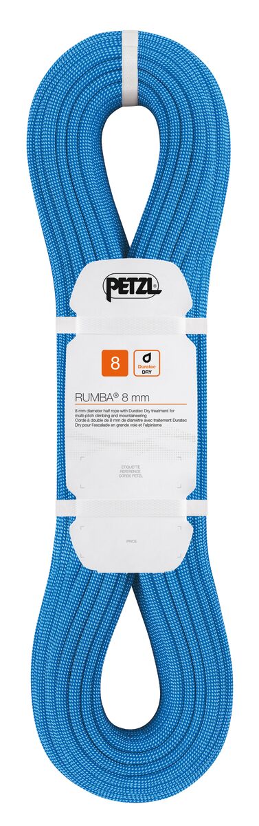Petzl Rumba 8MM X 60M