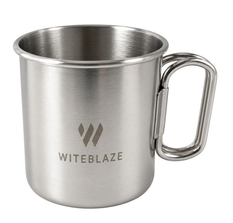 Witeblaze Drinking Cup Edelstahlbecher